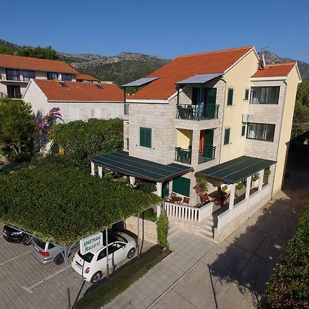 Apartments Maestral 奥瑞比克 外观 照片