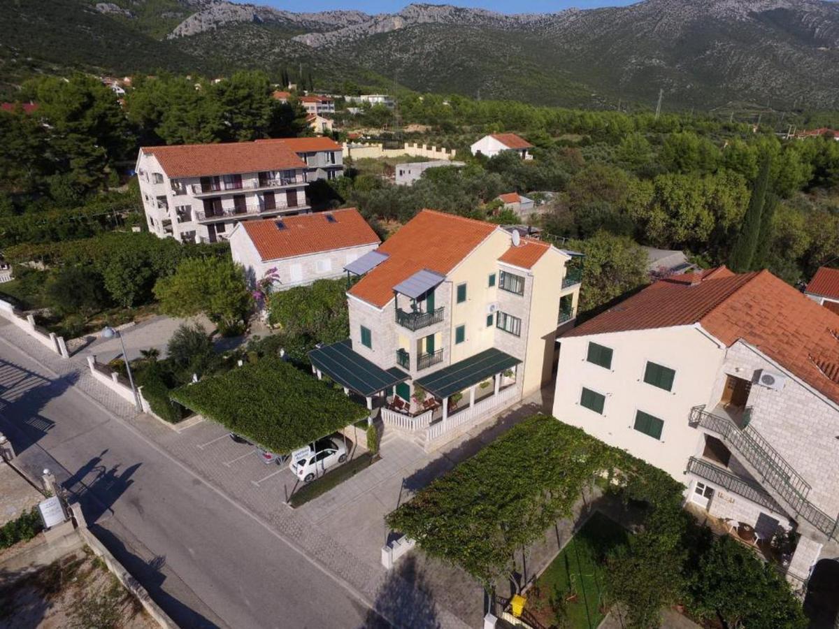 Apartments Maestral 奥瑞比克 外观 照片