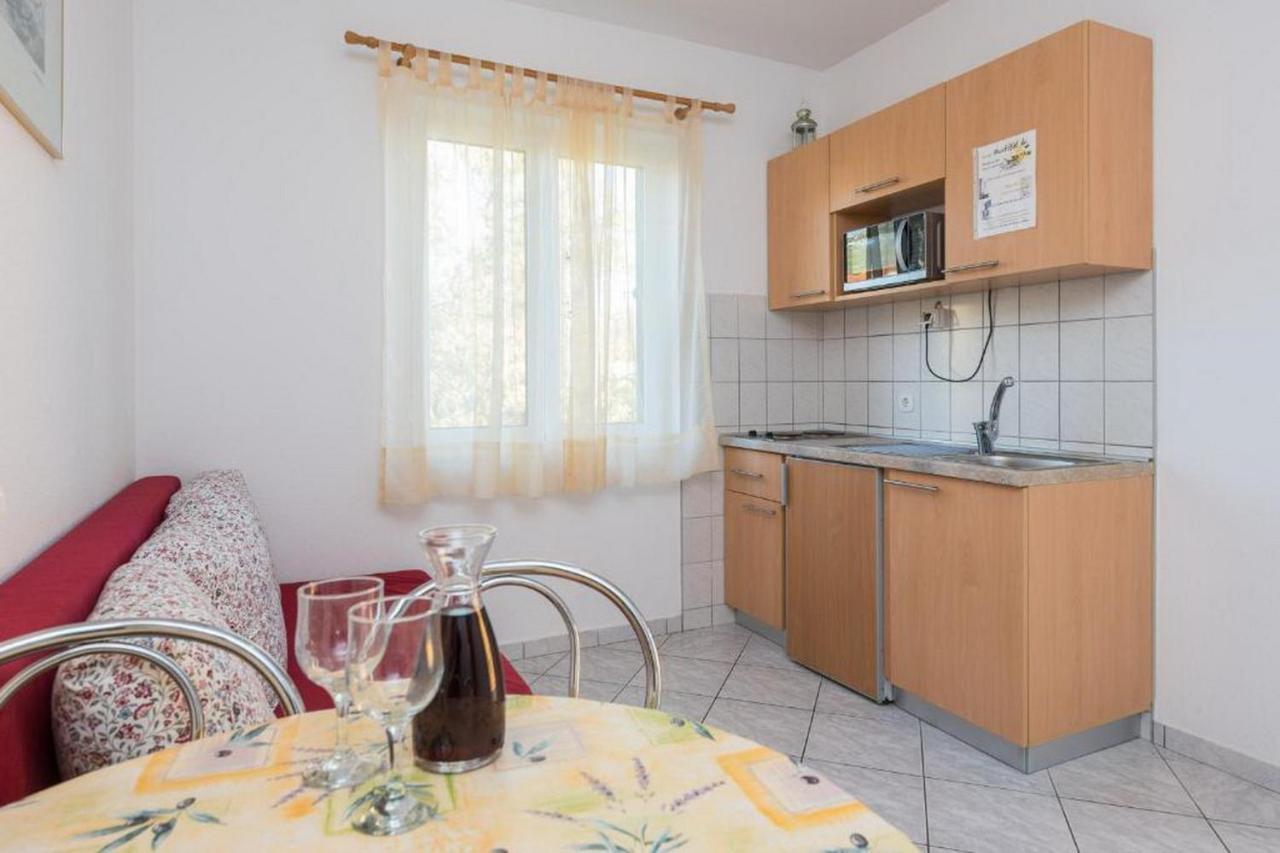 Apartments Maestral 奥瑞比克 外观 照片