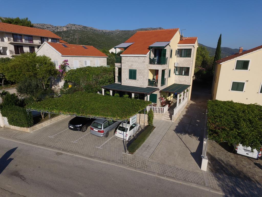 Apartments Maestral 奥瑞比克 外观 照片