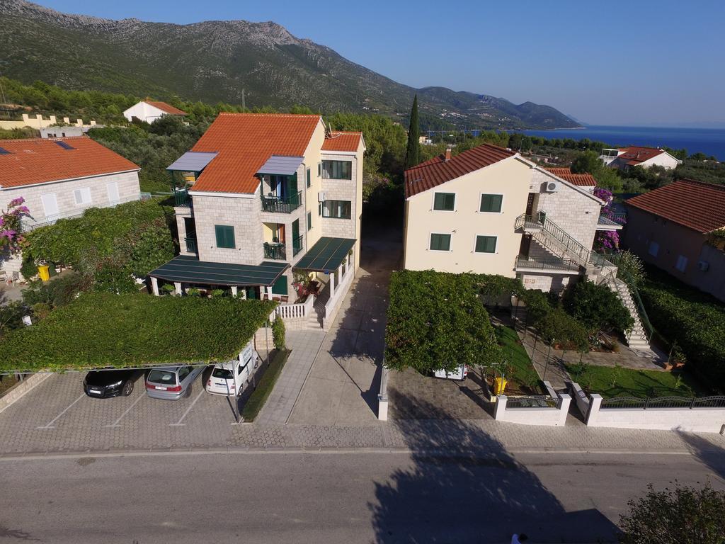 Apartments Maestral 奥瑞比克 外观 照片